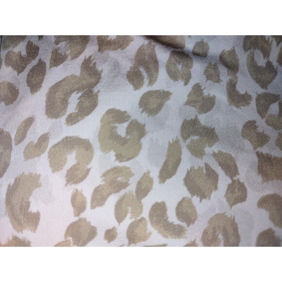NWT Sz 46DD/E Full Coverage Bra Beige Panther Animal Print Uncia Aisilin - Picture 7 of 7